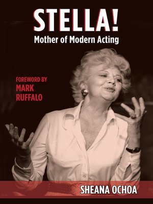 cover image of Stella! Mother of Modern Acting
